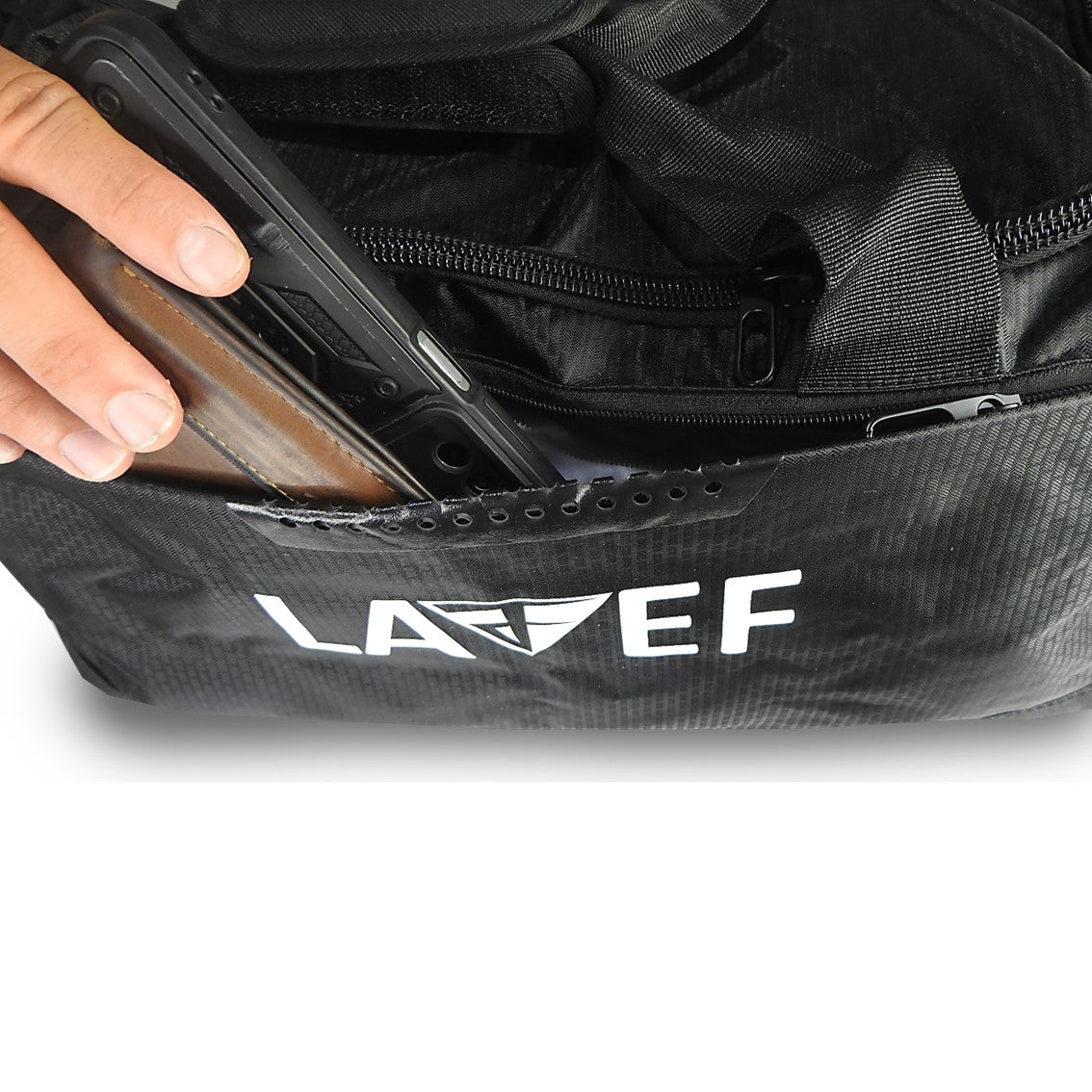 Maletín Deportivo Lavef Unisex, Bolso Para Gimnasio Y Viajes