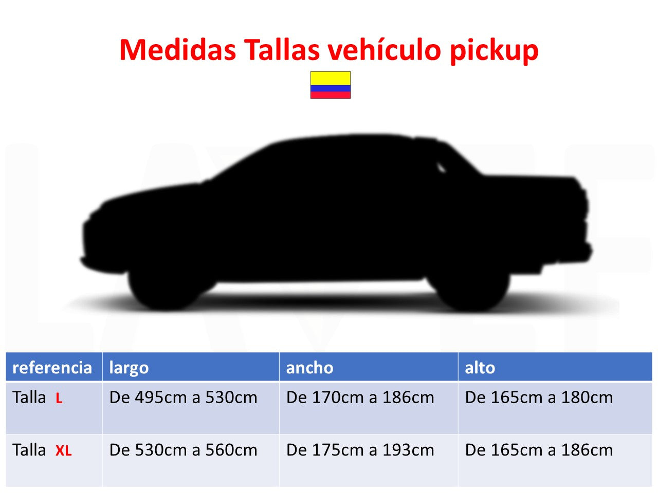 Pijama Carro PICK UP Metalizada