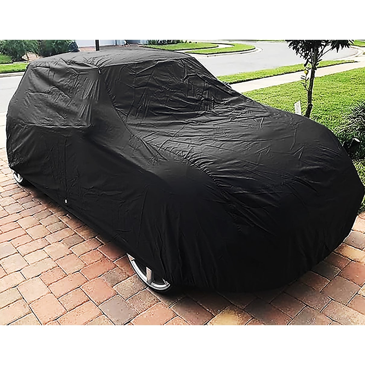 Pijama Carro QP Negro