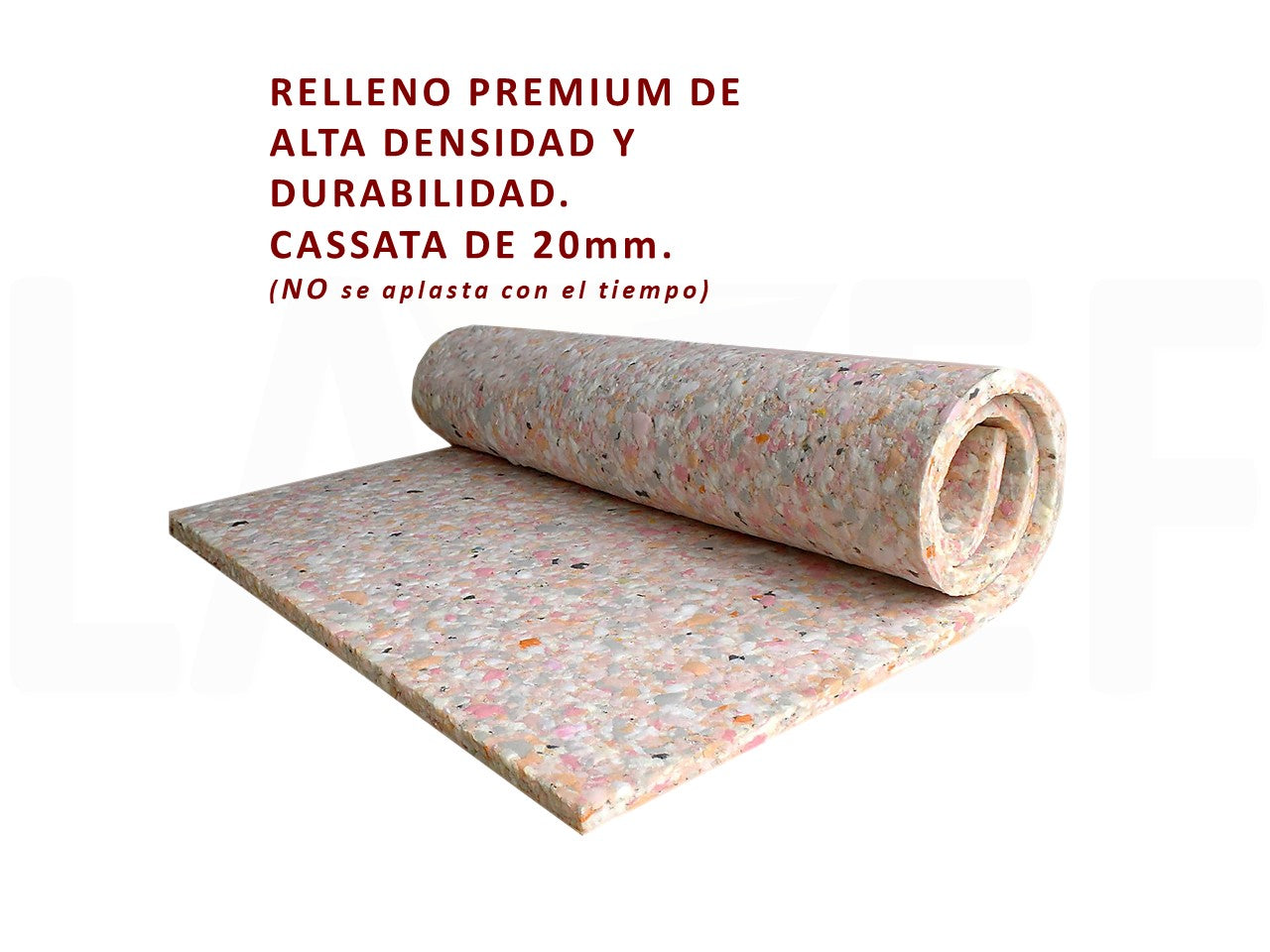 Colchoneta X2 und Para Deportes y Yoga