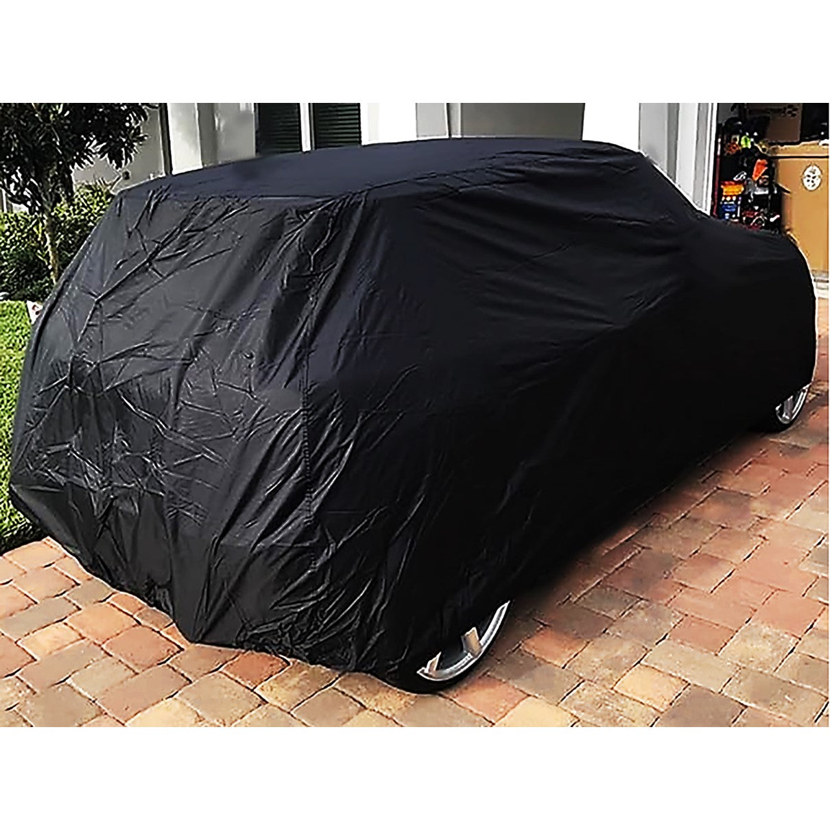 Pijama Carro QP Negro