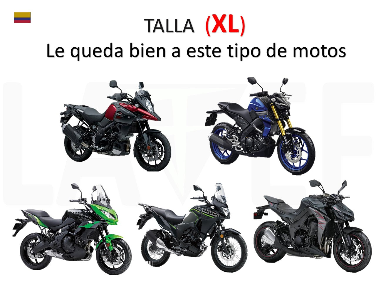 Pijama Para Moto básica Negra