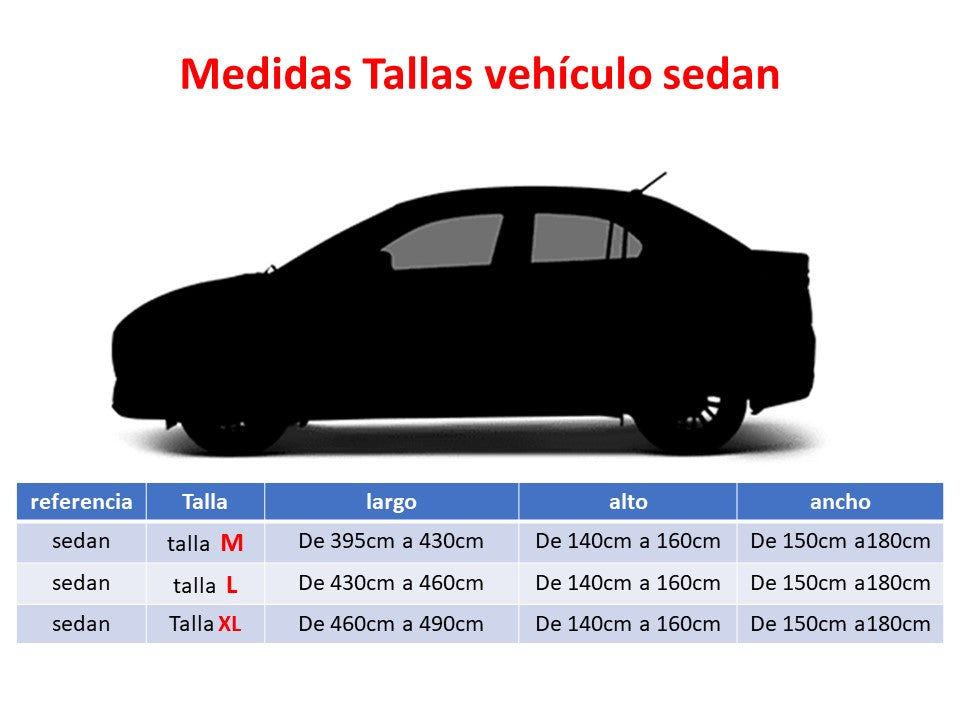 Pijama Carro SEDAN Metalizada