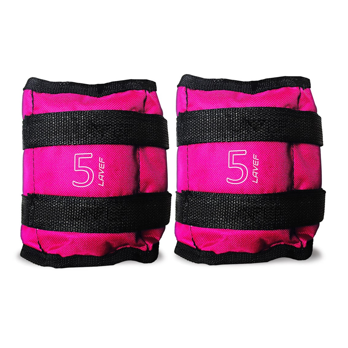 Pesas Tobilleras 5K Basicas