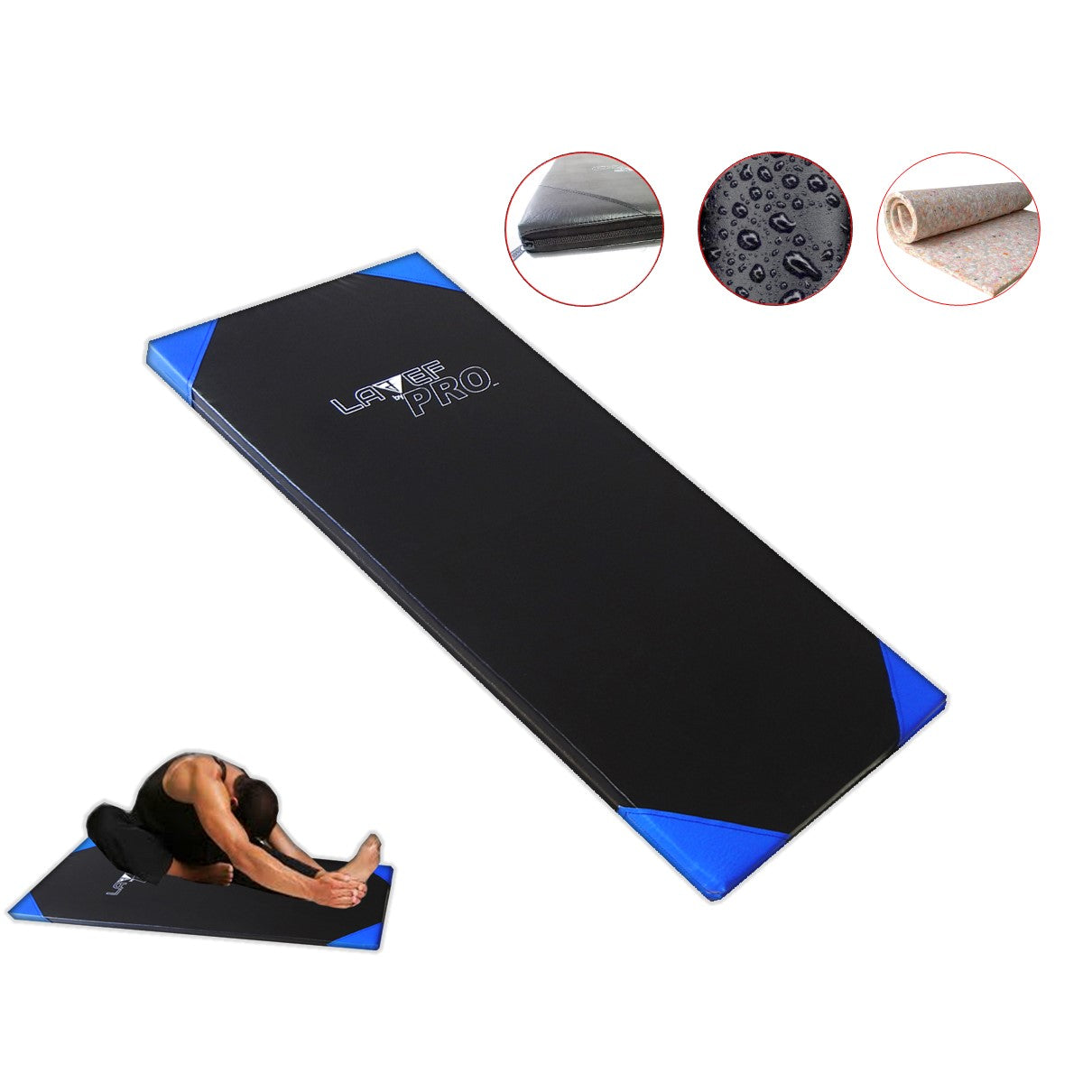 Colchoneta X2 und Para Deportes y Yoga