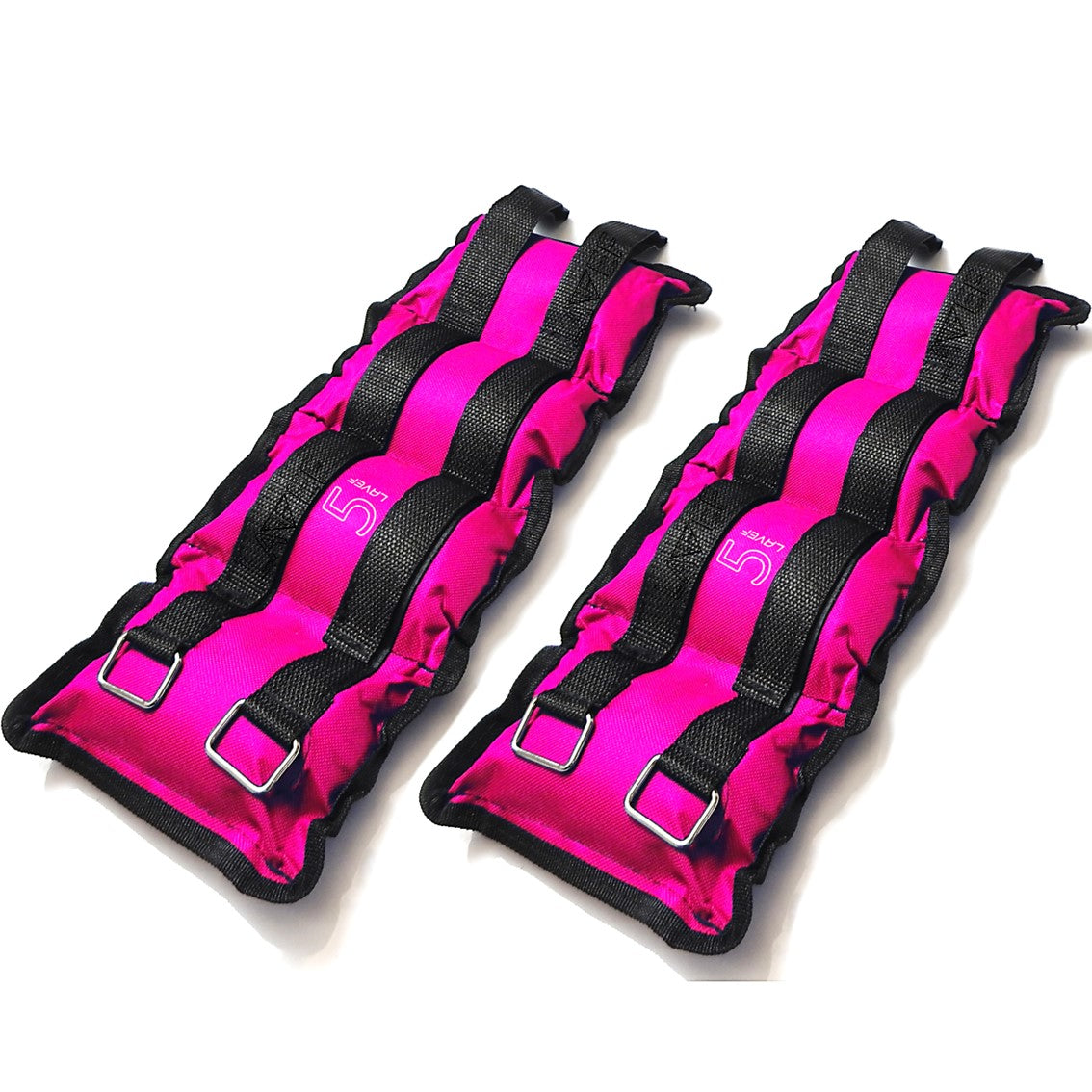 Pesas Tobilleras 5K Basicas